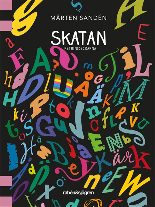 Title details for Skatan by Mårten Sandén - Available